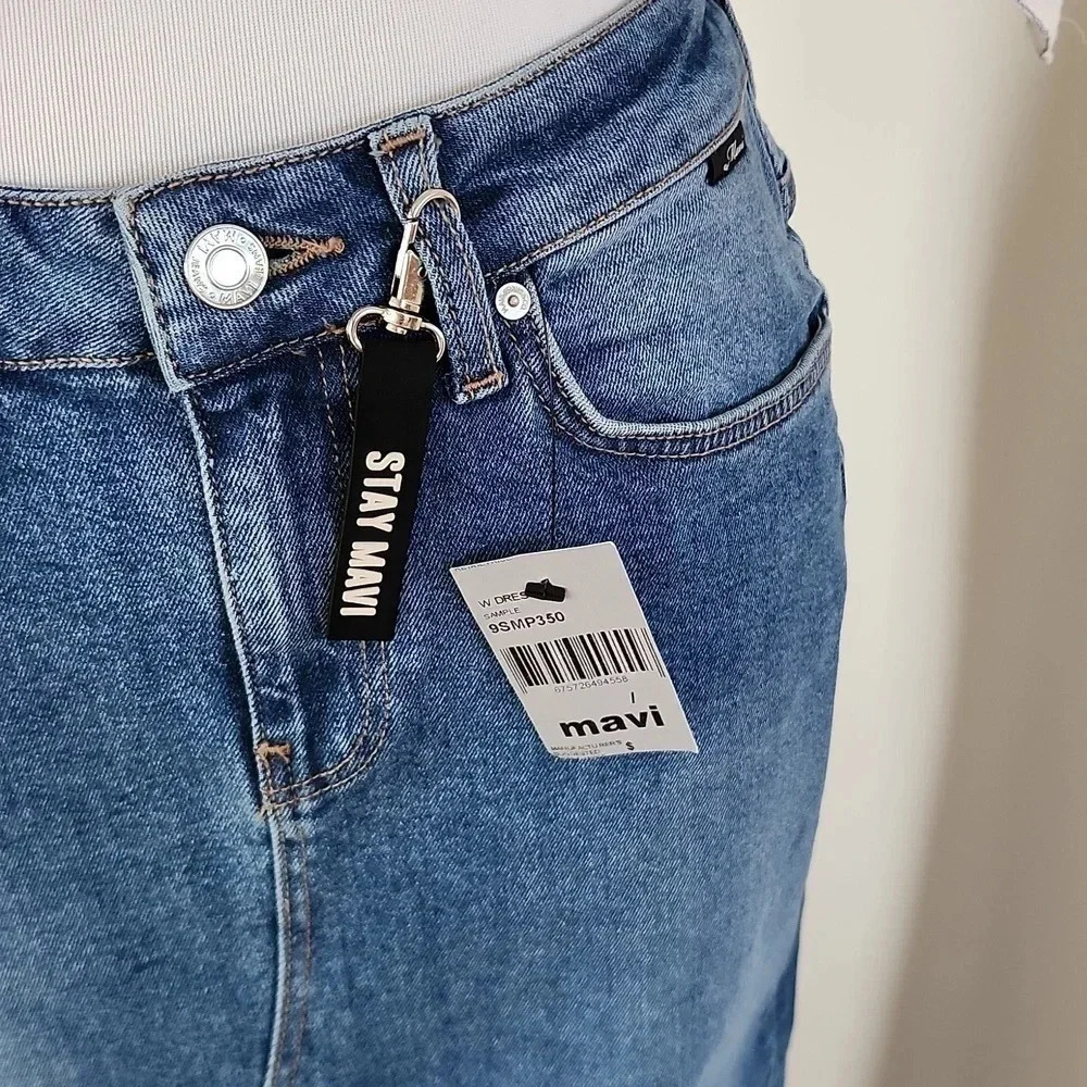NWT || MAVI || denim skirt - Picture 7 of 7